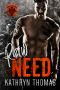 [Padre Knights MC 01] • Raw Need